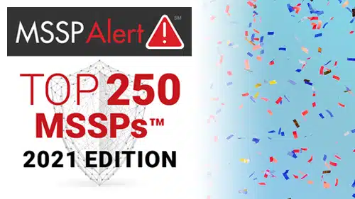 SolCyber Joins MSSP Alert’s list of Top 250 MSSPs for 2021