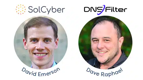 DNS threat protection with DNSFilter and SolCyber
