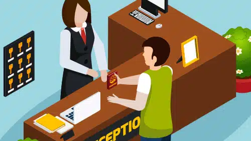 Why Hospitality Is the Second Most Vulnerable Industry