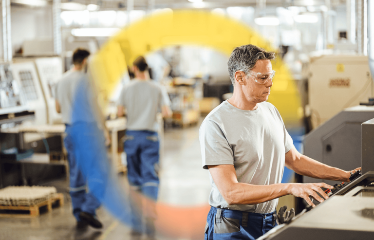 Streamlining Industrial Services Company Security: Zero Additional Spend