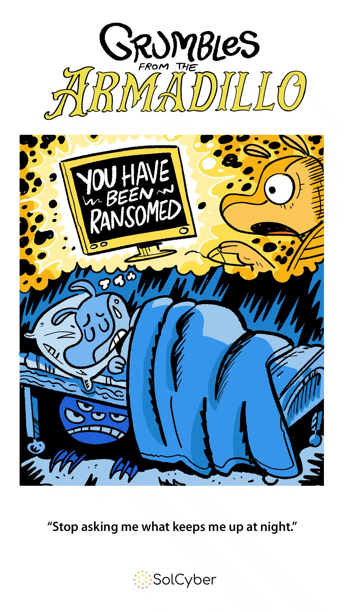Grumble Winner December
