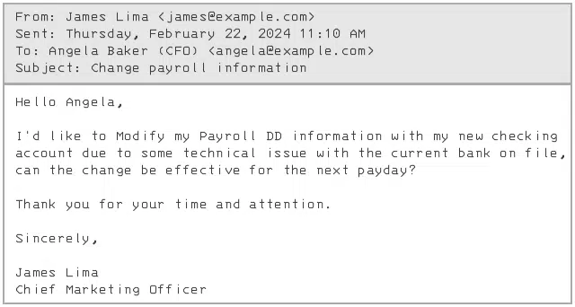 Beyond Business Email Compromise (BEC): Account payment fraud and how to avoid it - SolCyber