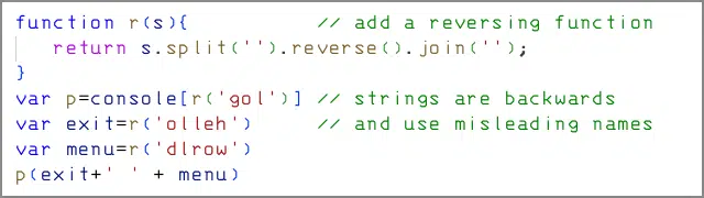 Script Malware: When simple things turn out hard (Part 2 of 2) - SolCyber