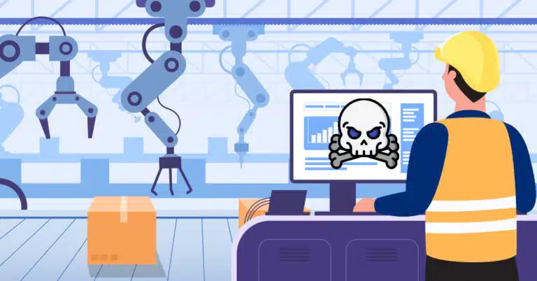 Cybersecurity Risks in the Manufacturing Industry
