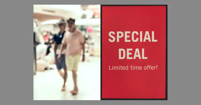 Gone in 24 hours: Why cybersecurity is not just for Black Friday