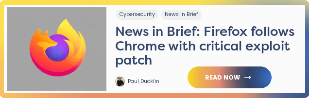 News in Brief: Chrome zero-day used in wild, update now! - SolCyber