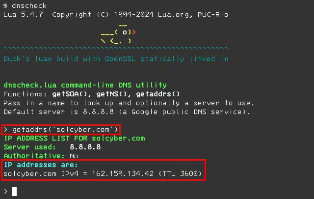 What is 'Fast Flux', and why is the US government warning about it? - SolCyber