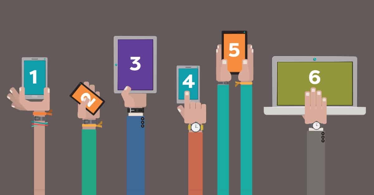 The Six Hidden Risks of BYOD: How Personal Devices Can Compromise Corporate Data