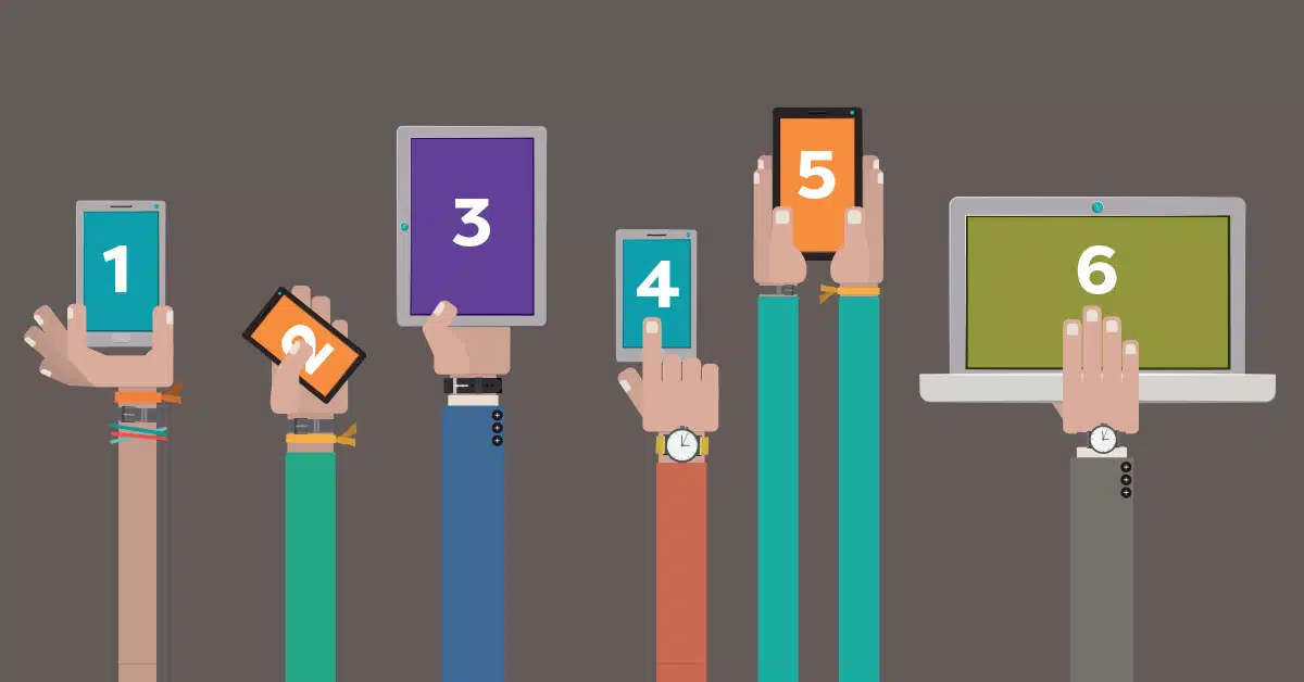 The Six Hidden Risks of BYOD: How Personal Devices Can Compromise Corporate Data