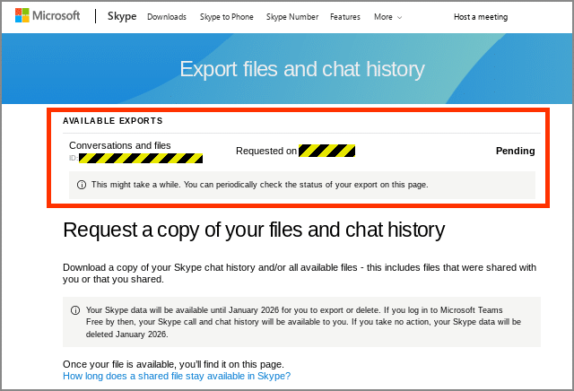 Goodbye Skype - but what about your data? - SolCyber