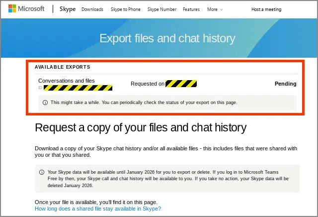 Goodbye Skype - but what about your data? - SolCyber