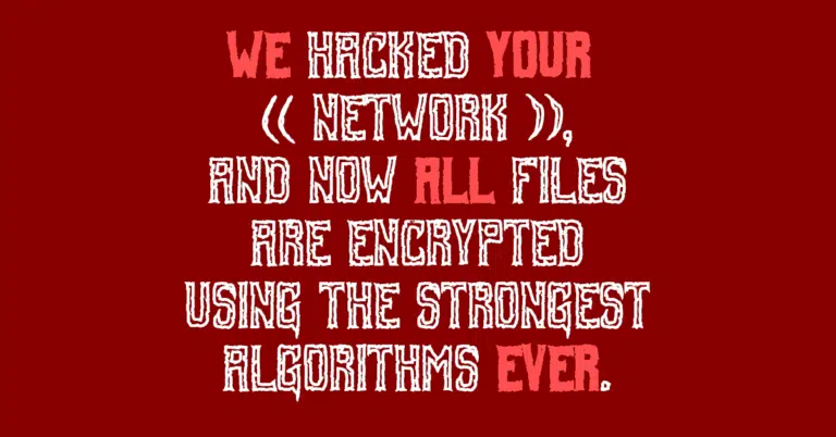 News in Brief: Suspect charged over ransomware attacks on healthcare, education, and more