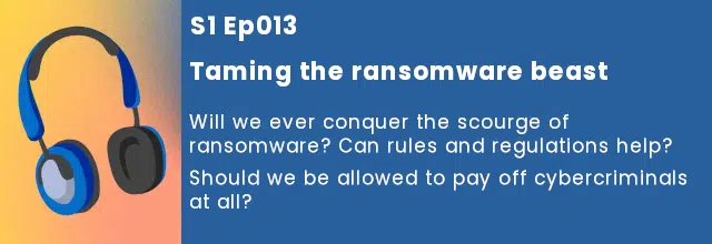 Tales from the SOC: Taming the ransomware beast | S1 Ep013 - SolCyber