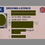 Fake ID generator spoofs politicians’ licenses to protest Online Safety Act
