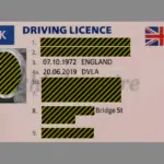 Fake ID generator spoofs politicians’ licenses to protest Online Safety Act