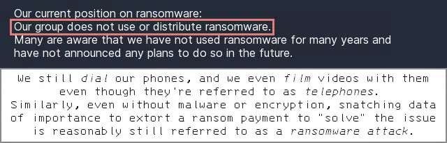 Collins vs. Everest: Criminal gang taunts airport software victim - SolCyber