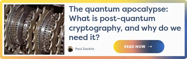 OpenSSH now warns about "non-post-quantum" connections - SolCyber