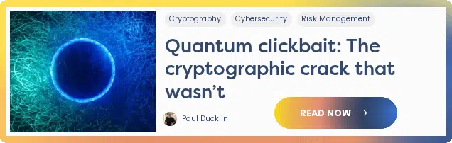 OpenSSH now warns about "non-post-quantum" connections - SolCyber