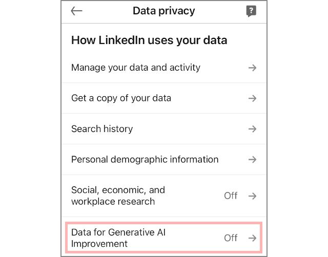 LinkedIn and AI data scraping: How to opt out - SolCyber
