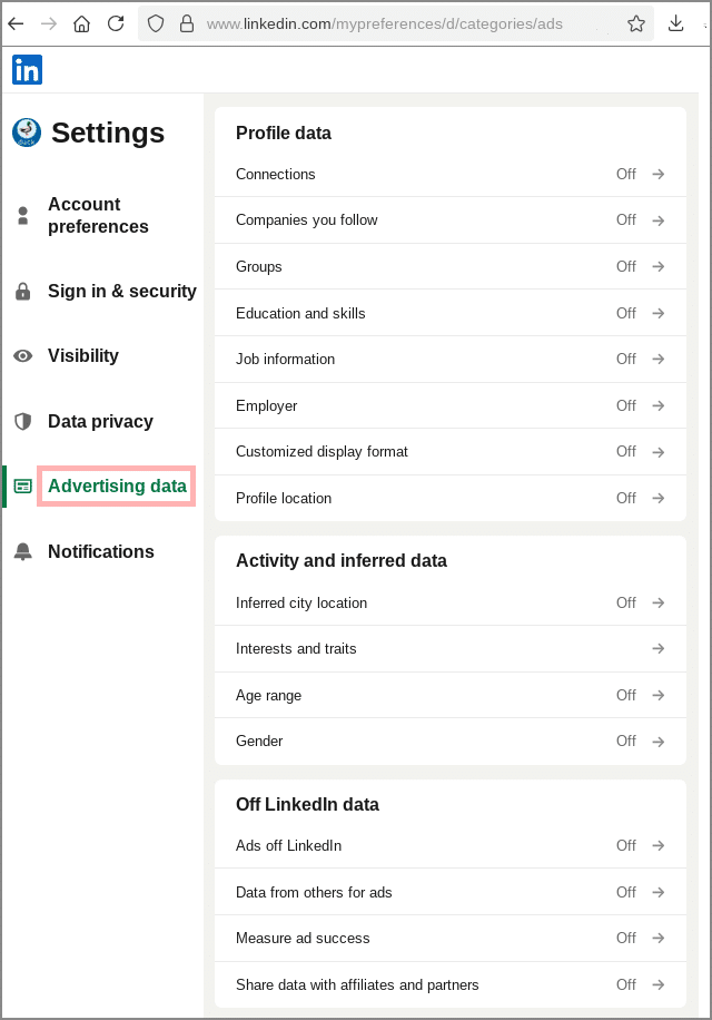 LinkedIn and AI data scraping: How to opt out - SolCyber