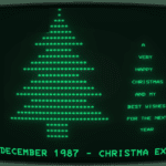 CHRISTMA EXEC – The world’s first mass-mailing malware