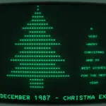 CHRISTMA EXEC – The world’s first mass-mailing malware