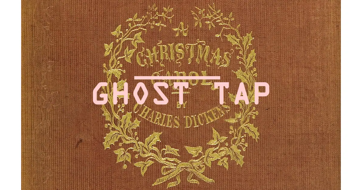 Ghost Tapping: Dickensian disaster, or easy-to-manage risk?