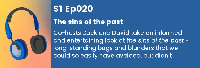 Tales from the SOC: The sins of the past | S1 Ep020 - SolCyber Tales from the SOC: The sins of the past | S1 Ep020 - SolCyber