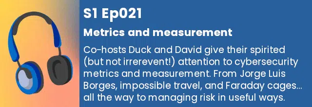 Tales from the SOC: Metrics and measurements - do they really matter? | S1 Ep021 - SolCyber