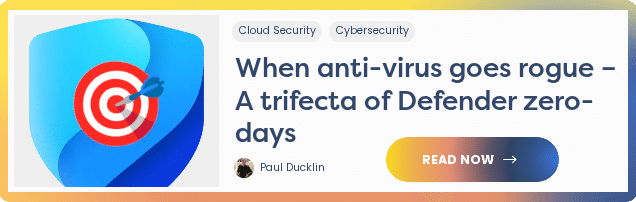 Tales from the SOC: Nightmare Eclipse - Where next for bug disclosures? | S1 Ep027 - SolCyber