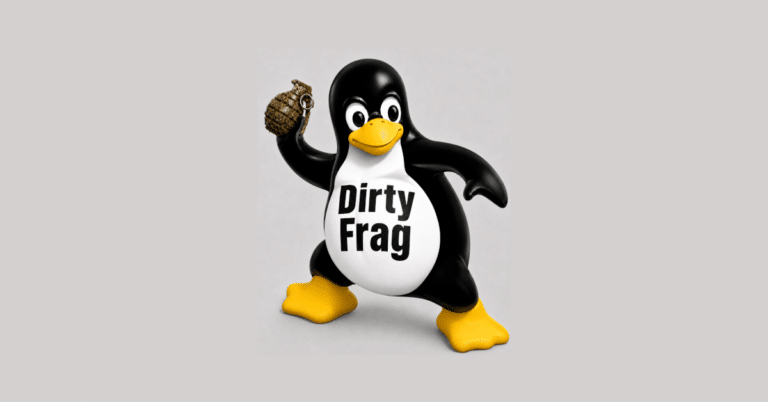 Dirty Frag: Twice more unto the breach, dear Linux friends
