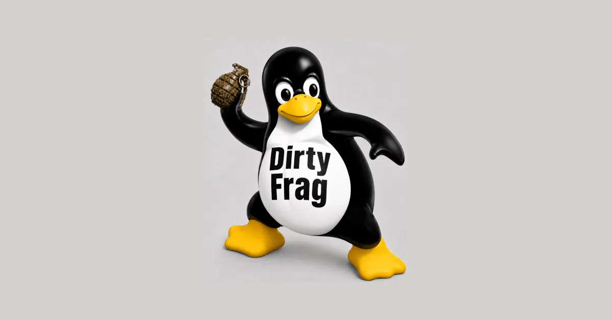 Dirty Frag: Twice more unto the breach, dear Linux friends