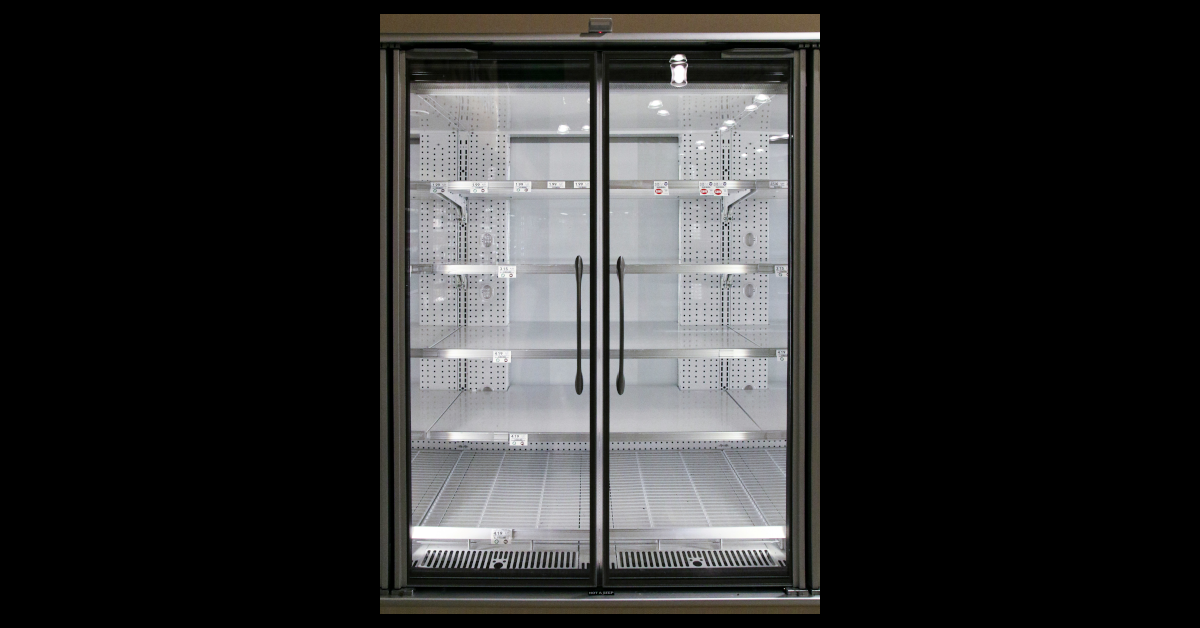 Hackers turn up the heat – in French food freezers