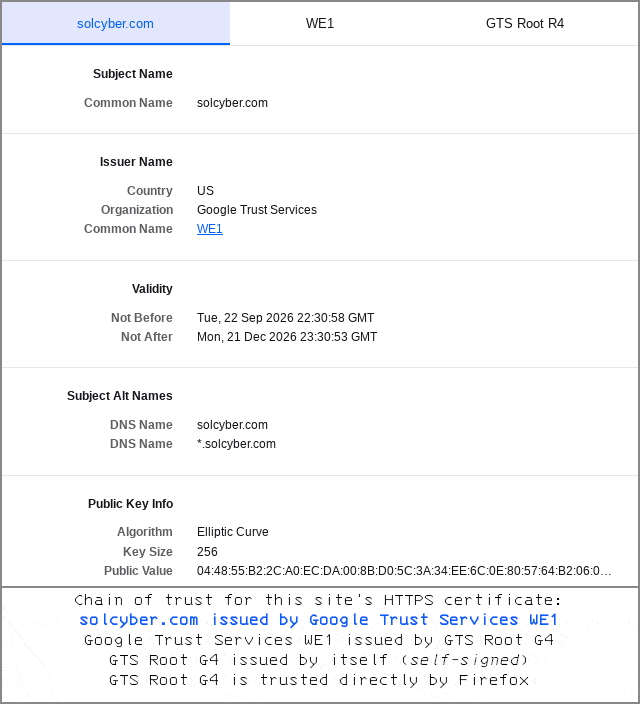 Real-life crypto: Learning from the eMudhra certificate crisis (Part 1 of 2) - SolCyber